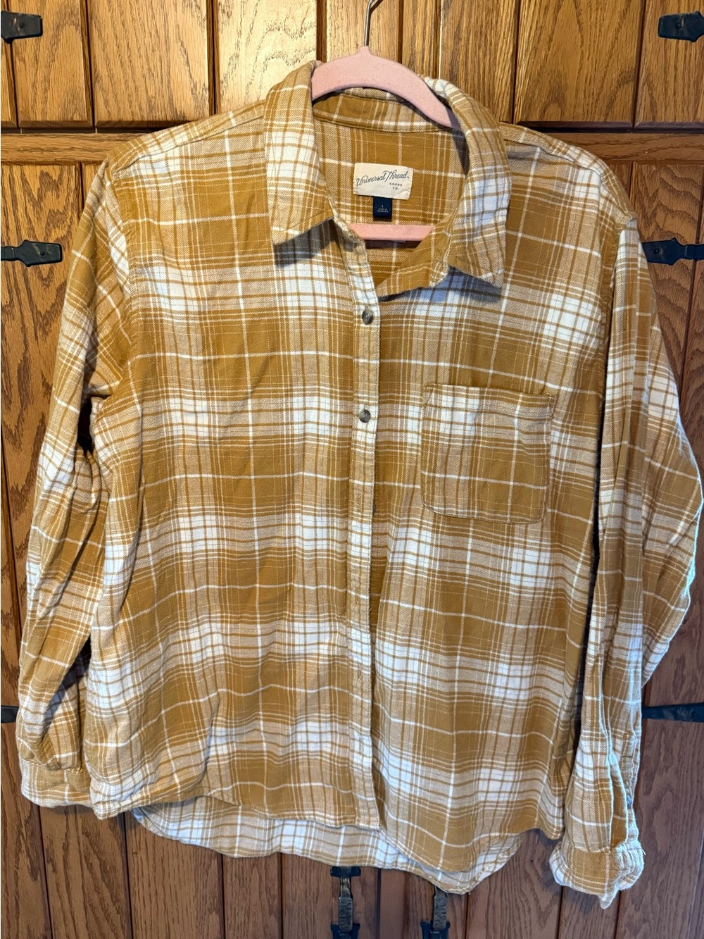 Universal Thread Relaxed Fit Shirt